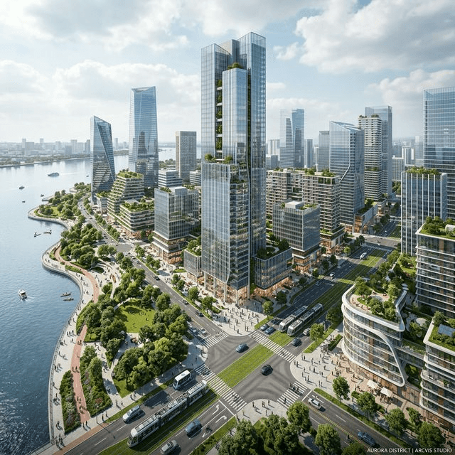 Where Architecture Becomes