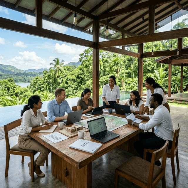 Sri Lanka: The Retreat That Shaped Us