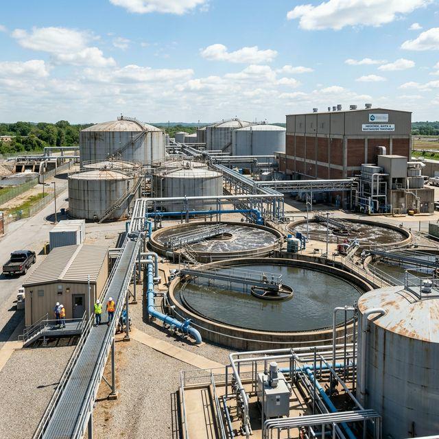 Water & Wastewater