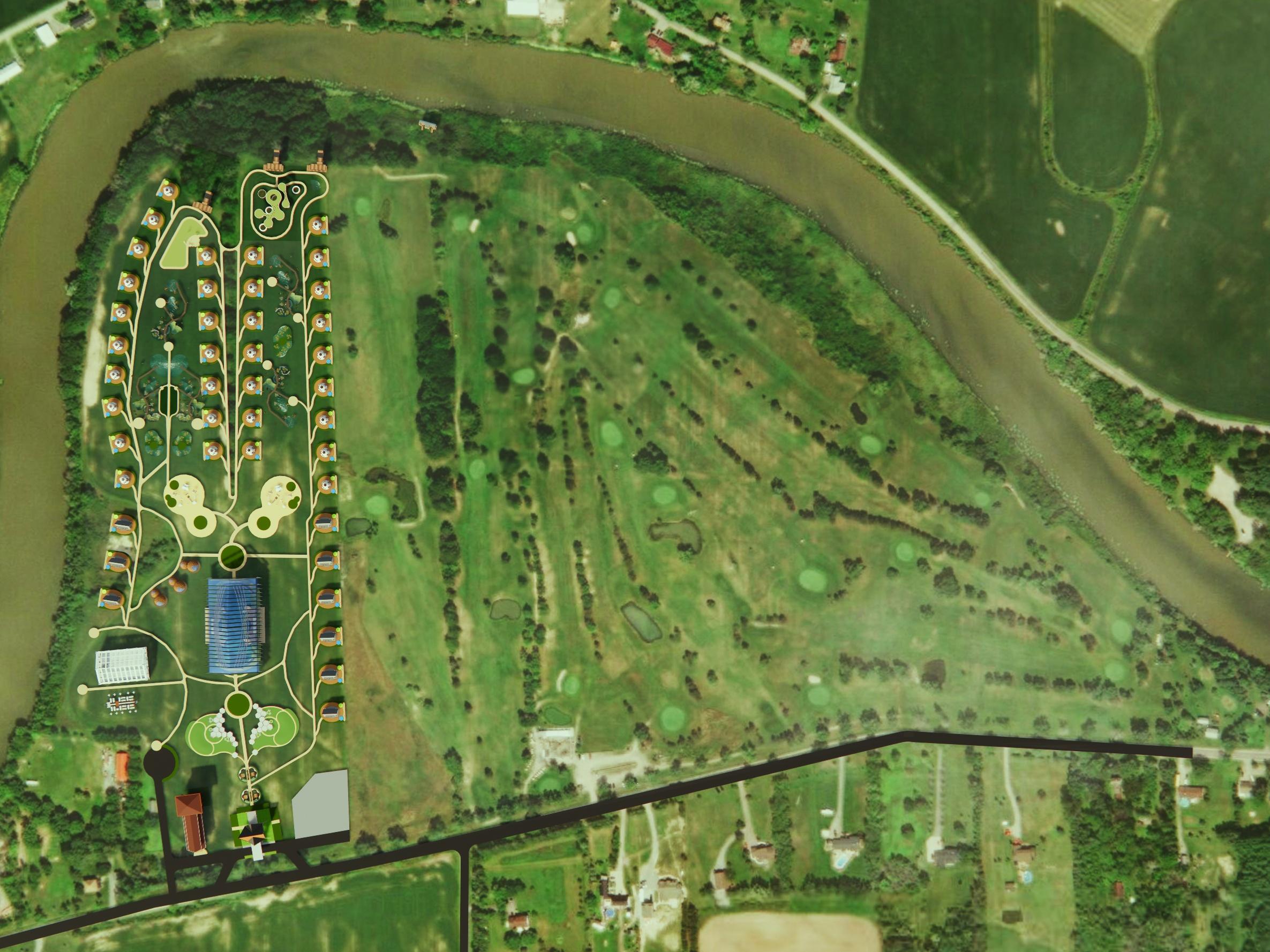 Resort Design at 61174 Niagara Regional Road 27