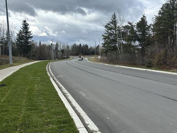 Highway 66 Resurfacing and Pedestrian cross-over Project - Kirkland Lake