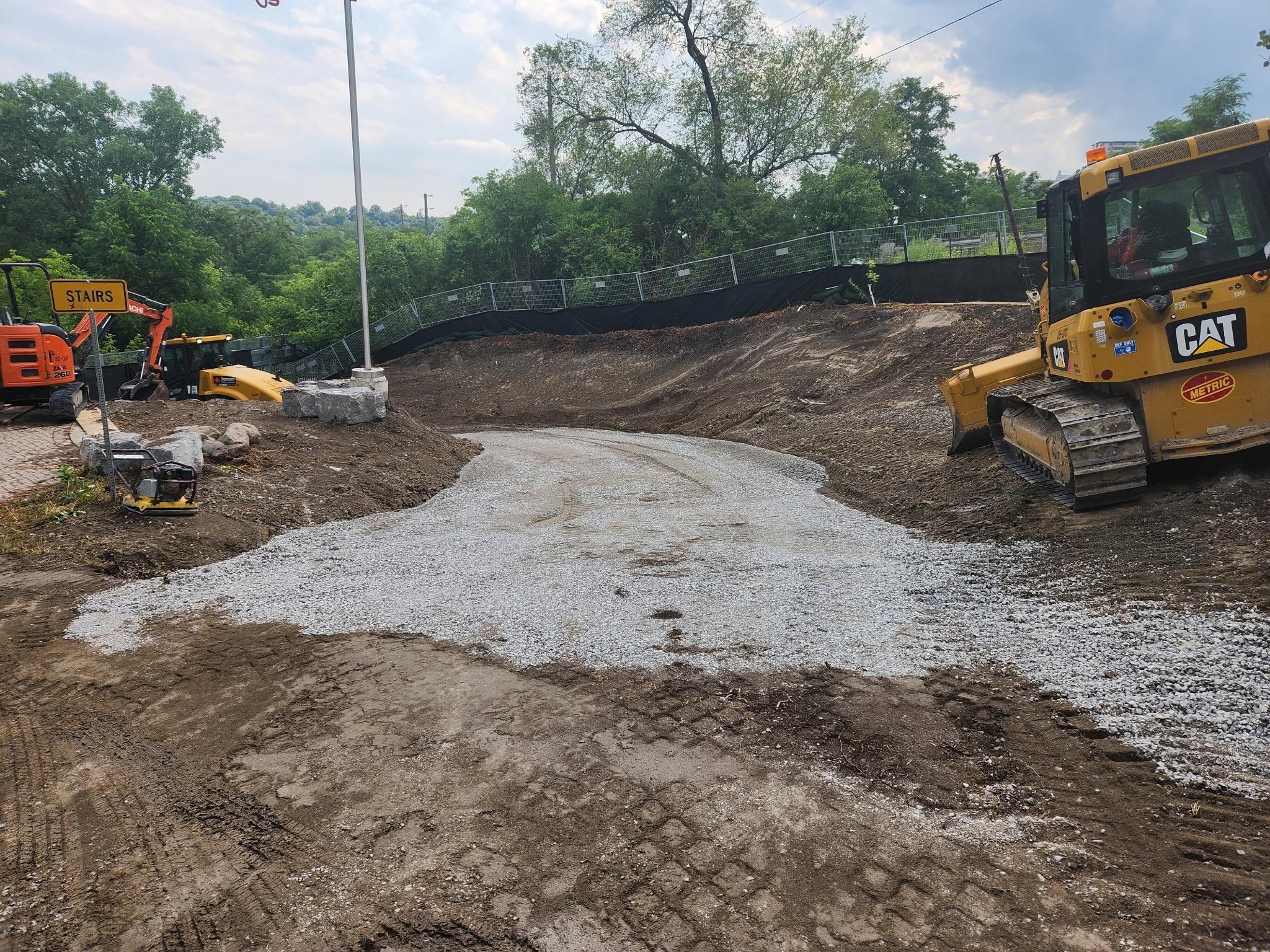 Lower Don Trails Access Upgrade