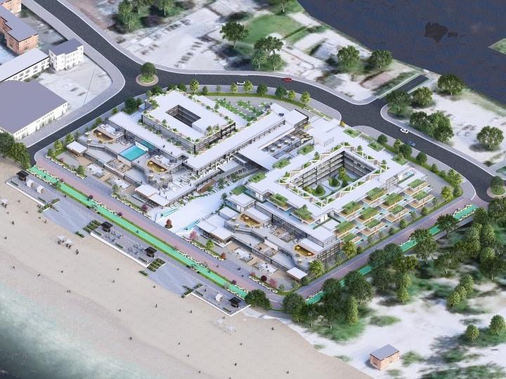 Reimagining the Beachfront, Competition